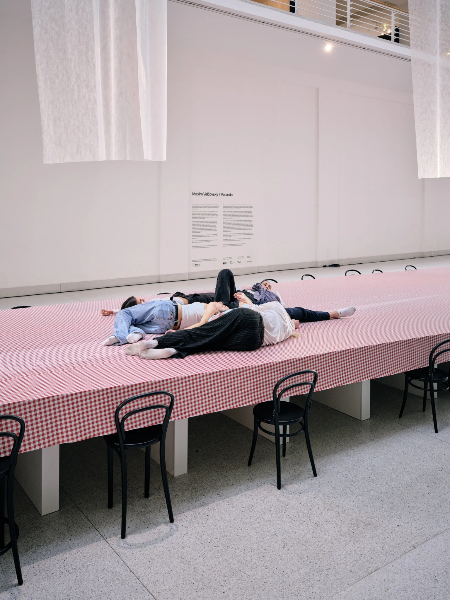 DesignBlok 2026: Maxim Velčovský - Veranda