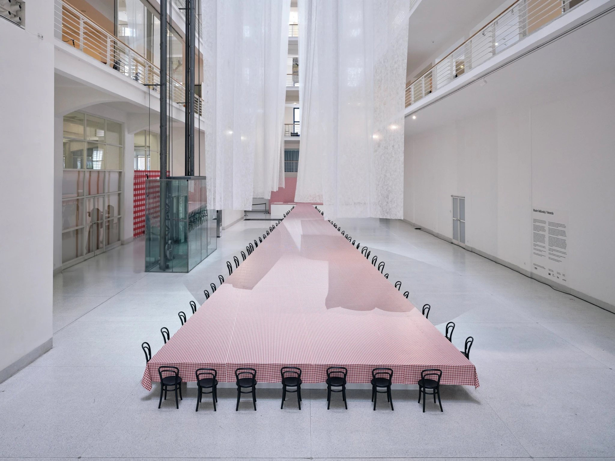 DesignBlok 2026: Maxim Velčovský - Veranda