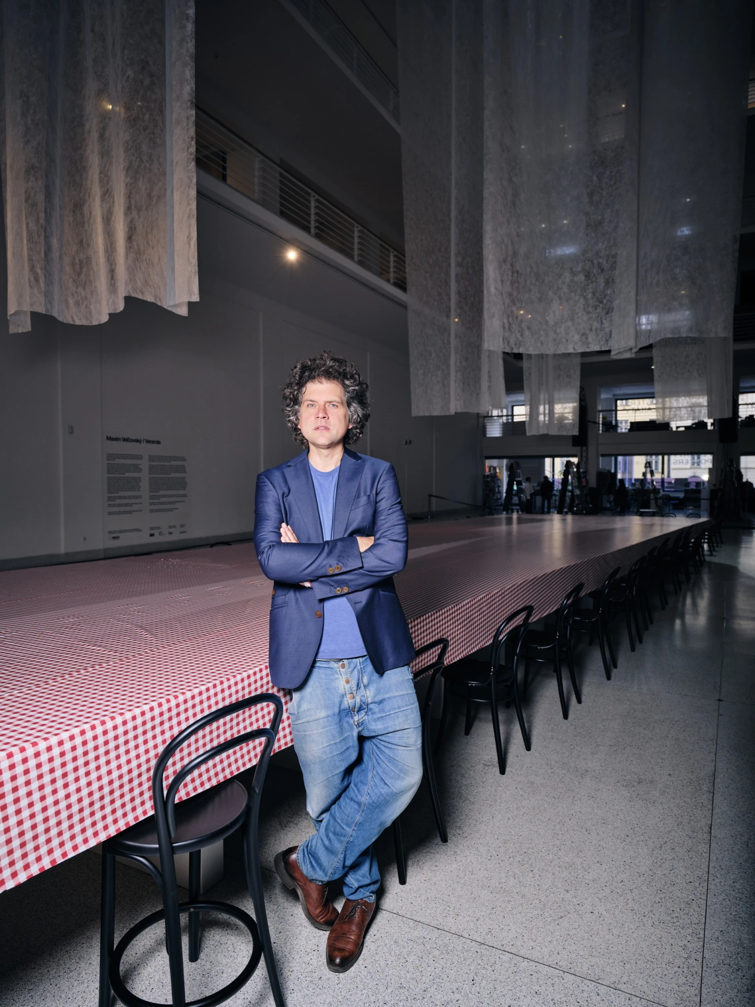 DesignBlok 2026: Maxim Velčovský - Veranda