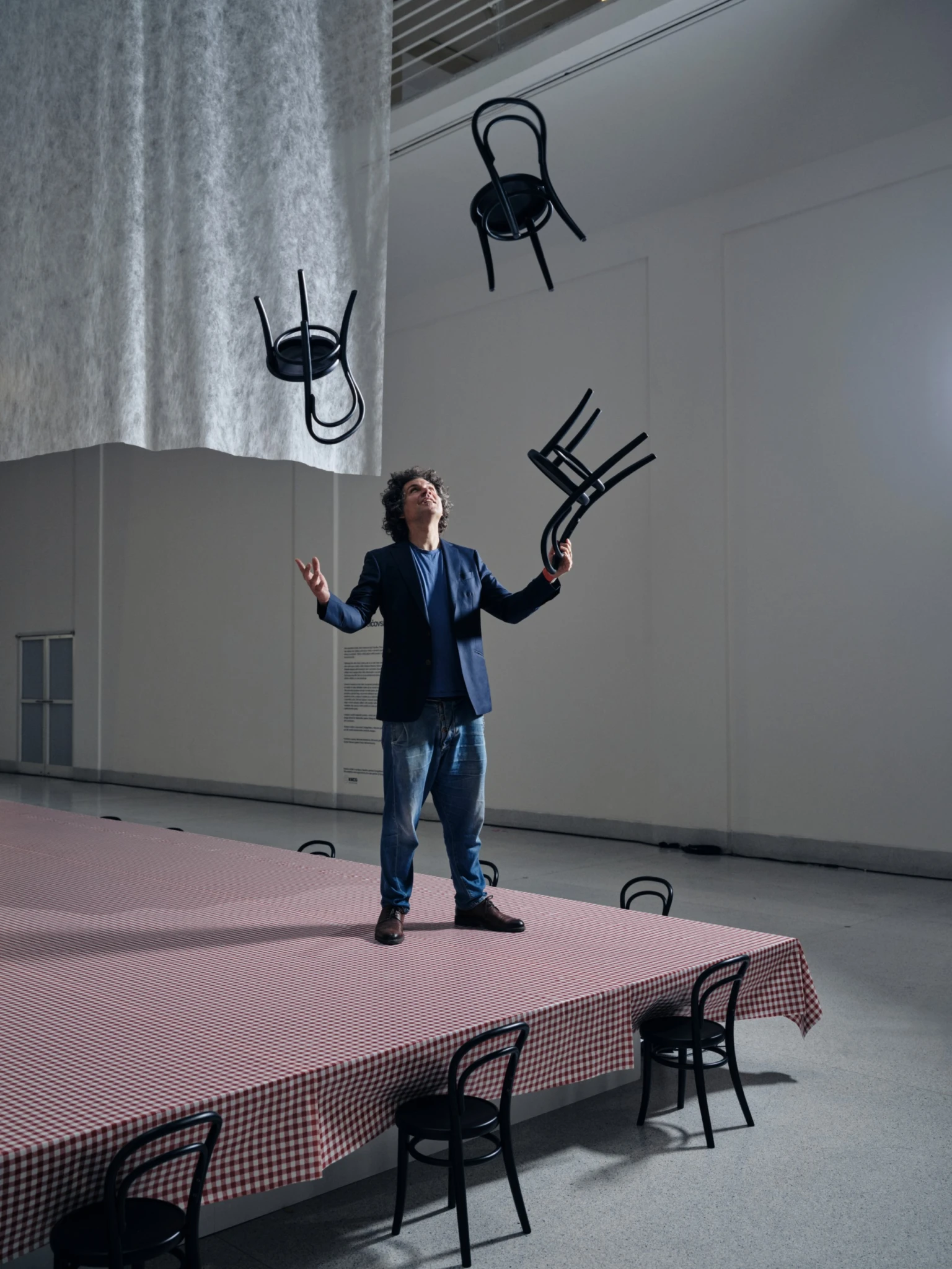 DesignBlok 2026: Maxim Velčovský - Veranda